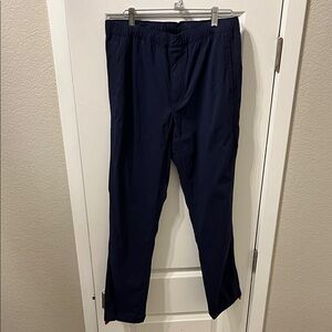 EC Topo Designs Men's Navy Pants Size M